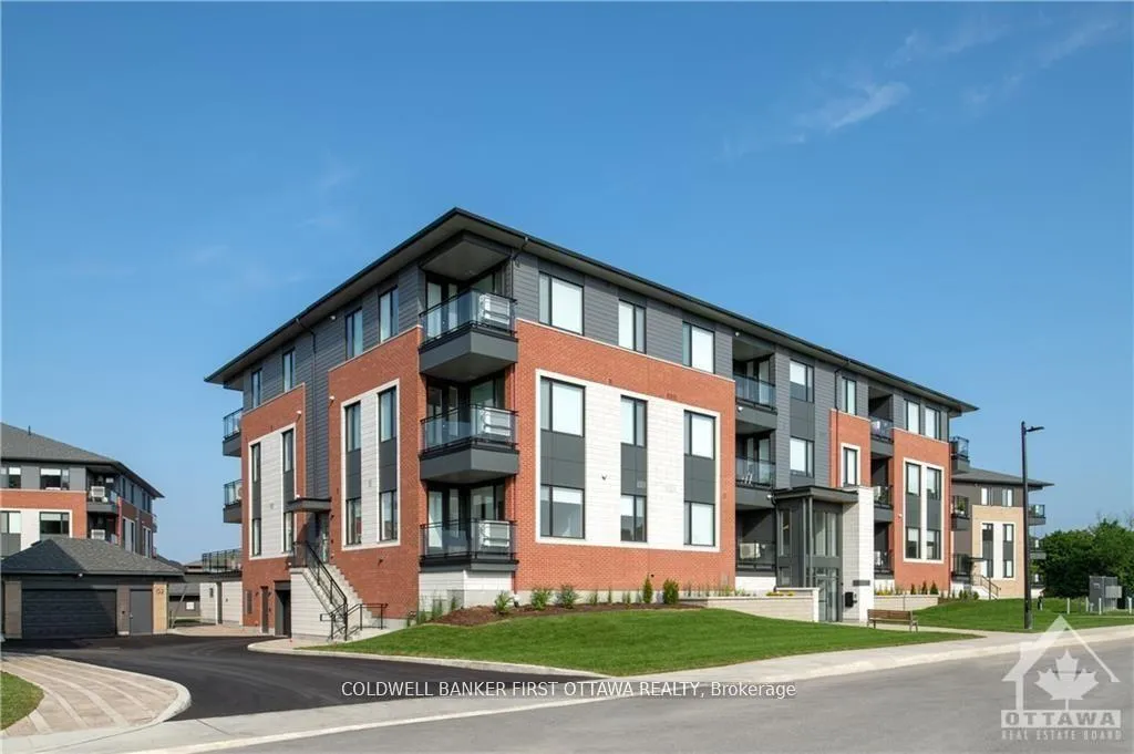 Front of Unit 305, 3000 Tawadina Street