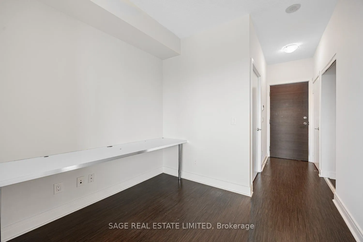 Photo 10 of Unit 803, 35 Brian Peck Crescent, Toronto, Thorncliffe Park — HOMEH