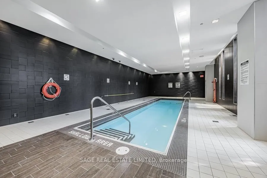 Photo 24 of Unit 803, 35 Brian Peck Crescent, Toronto, Thorncliffe Park — HOMEH