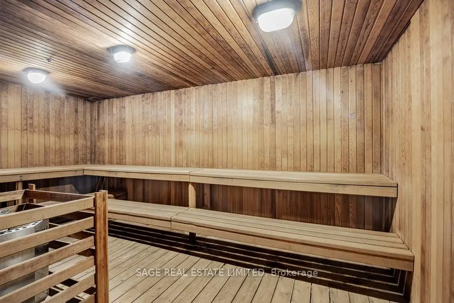 Photo 25 of Unit 803, 35 Brian Peck Crescent, Toronto, Thorncliffe Park — HOMEH