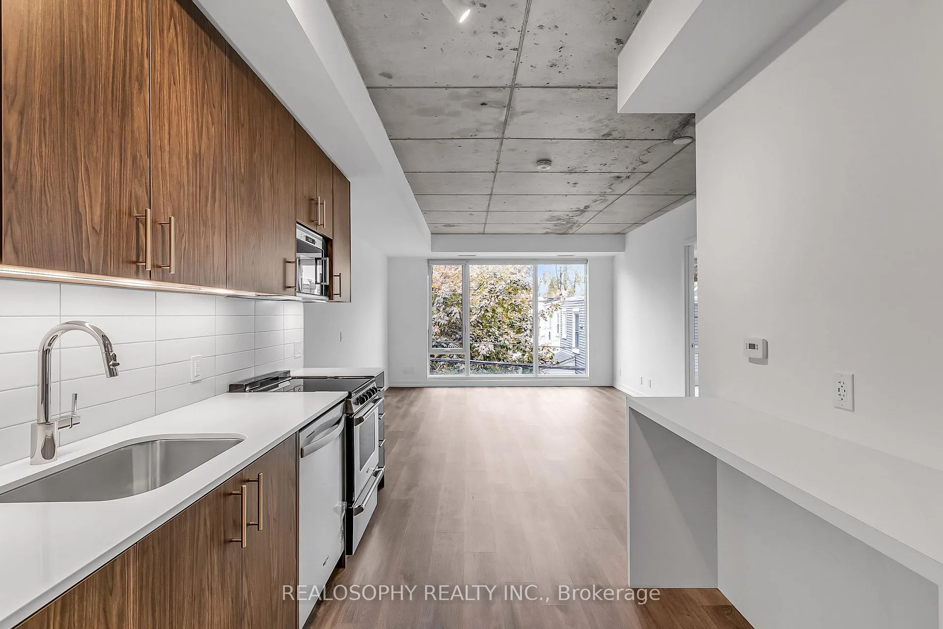 Photo 2 of Unit 211, 115 Larchmount Avenue, Toronto, South Riverdale — HOMEH