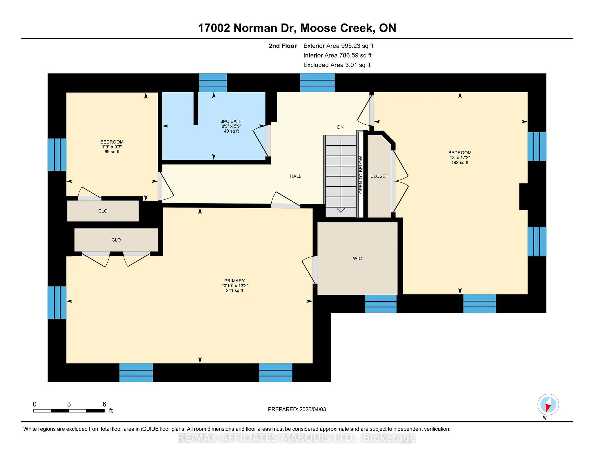 Photo 19 of 17002 Norman Drive, North Stormont, North Stormont (Roxborough) Twp — HOMEH