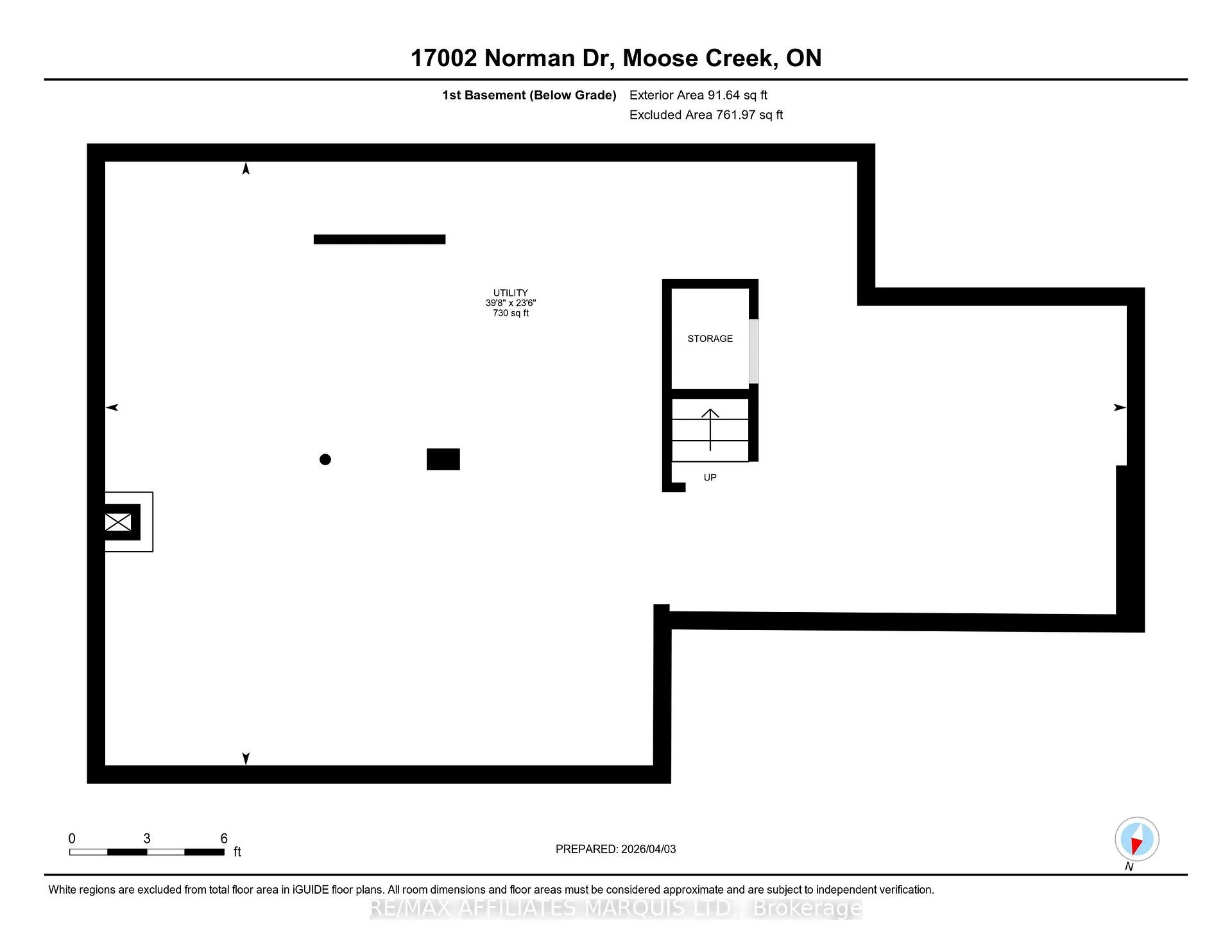 Photo 20 of 17002 Norman Drive, North Stormont, North Stormont (Roxborough) Twp — HOMEH