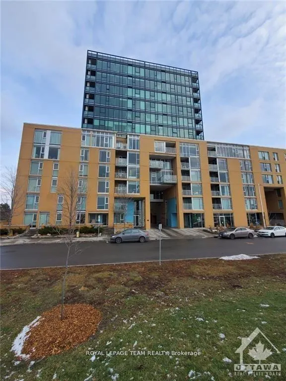 Photo 1 of Unit 410, 200 Lett Street, Ottawa, West Centre Town — HOMEH