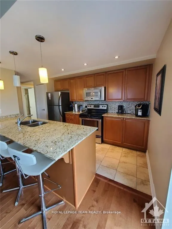 Photo 12 of Unit 410, 200 Lett Street, Ottawa, West Centre Town — HOMEH