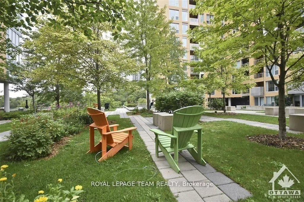 Photo 25 of Unit 410, 200 Lett Street, Ottawa, West Centre Town — HOMEH