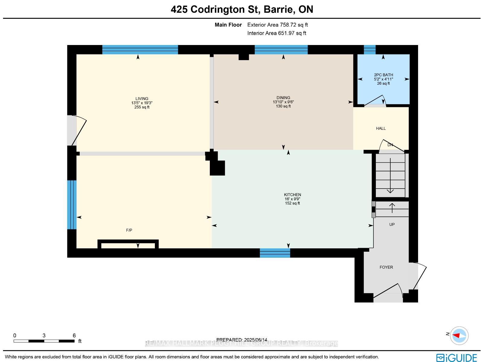 Photo 29 of 425 Codrington Street, Barrie, Codrington — HOMEH