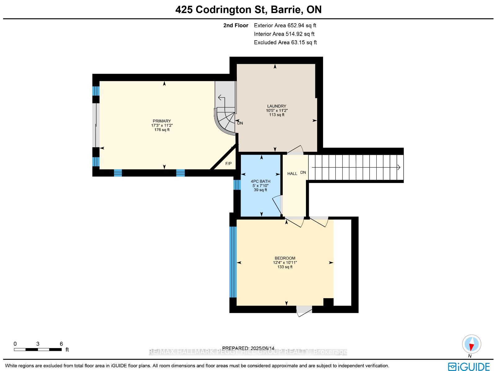 Photo 30 of 425 Codrington Street, Barrie, Codrington — HOMEH