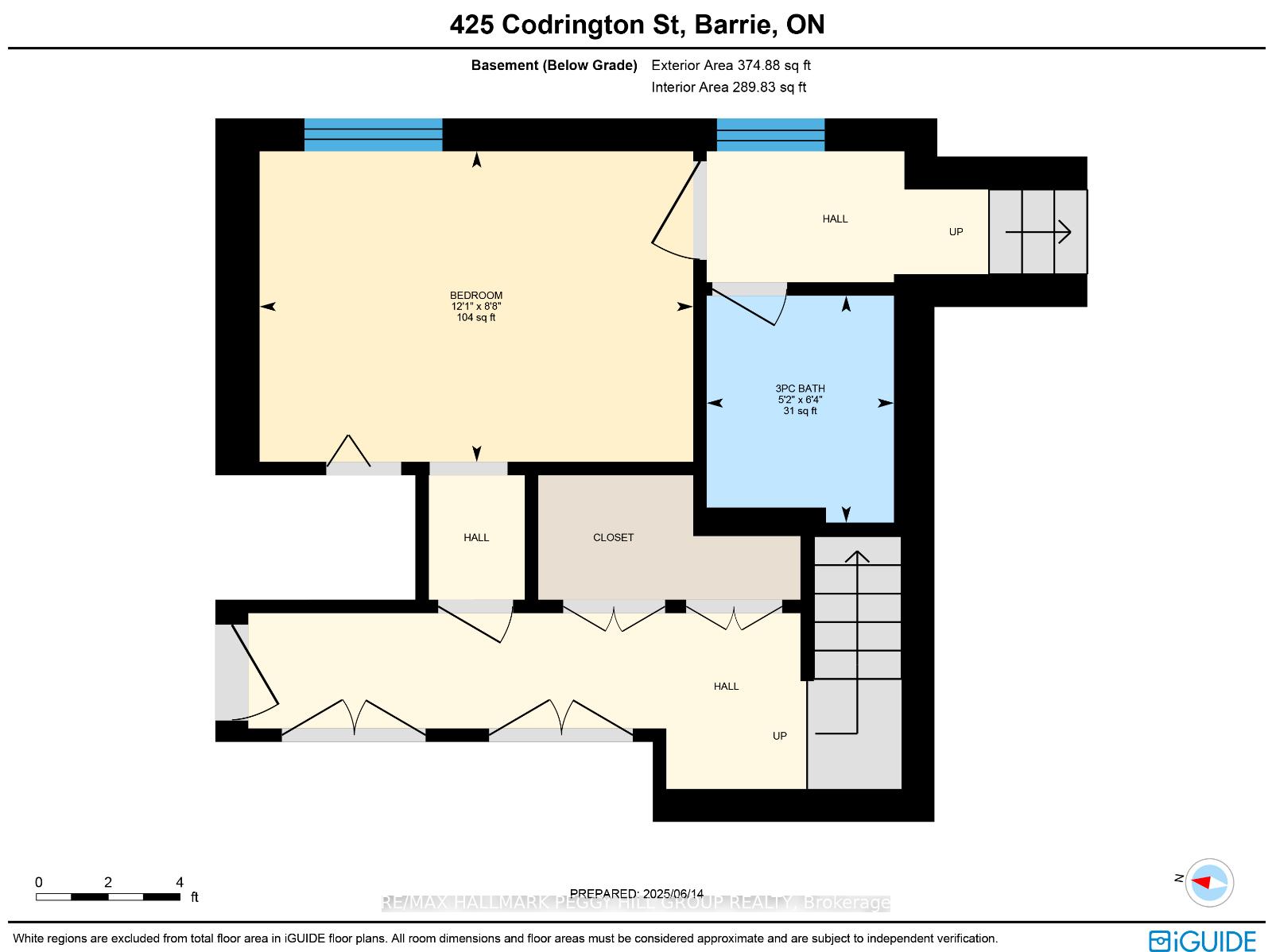 Photo 32 of 425 Codrington Street, Barrie, Codrington — HOMEH