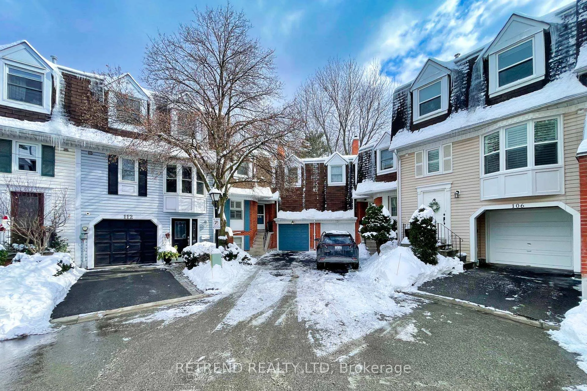 Photo 1 of 110 confederation Way, Markham, Thornhill — HOMEH