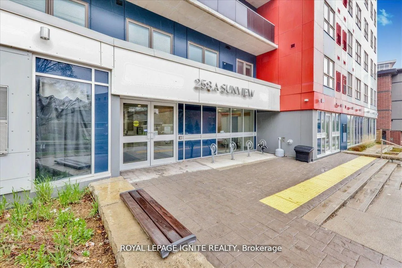 Photo 4 of Unit 139, 258A Sunview Street, Waterloo, Downtown Waterloo — HOMEH