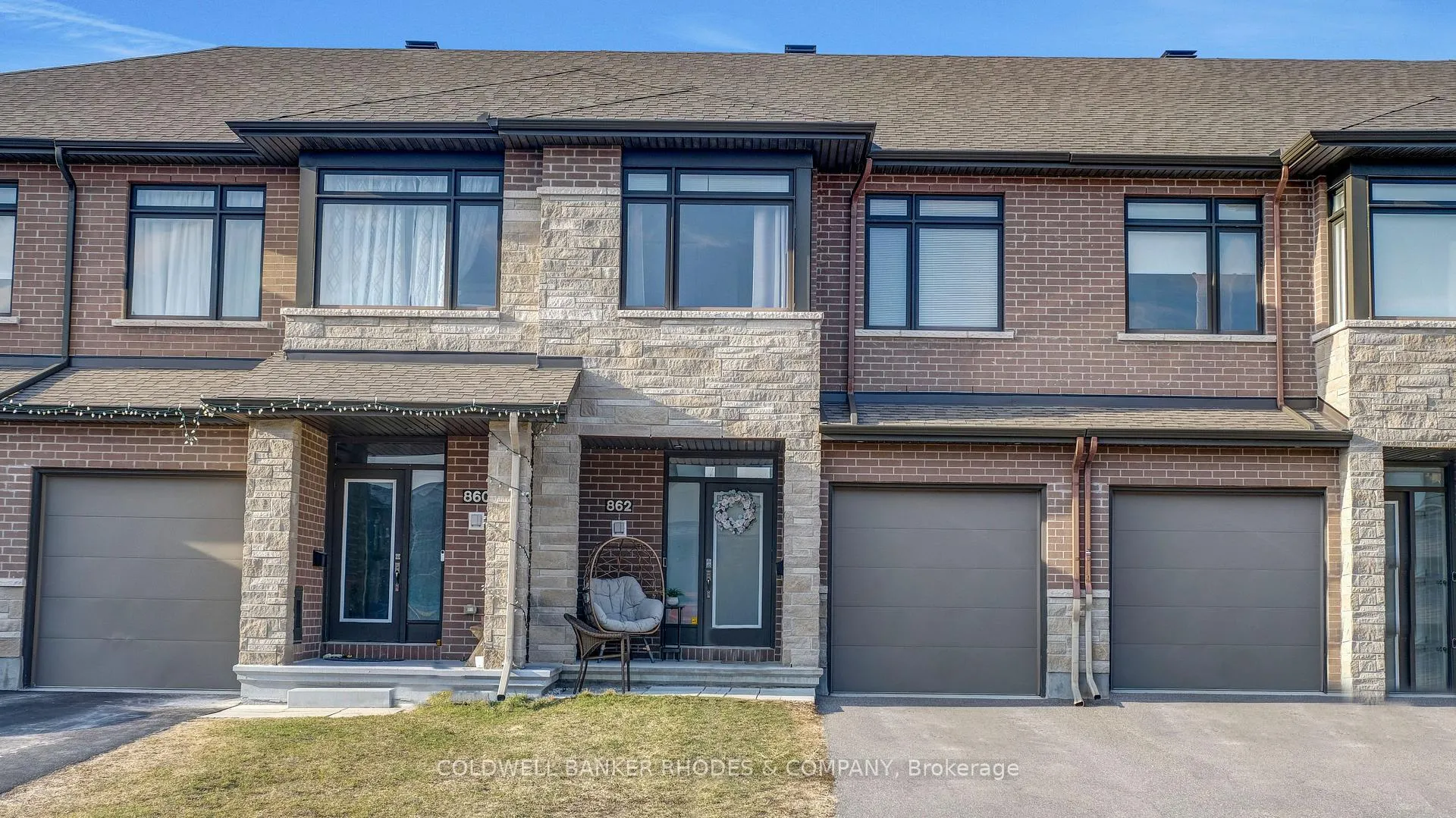 Photo 1 of 862 Chipping Circle, Ottawa, Riverside South — HOMEH