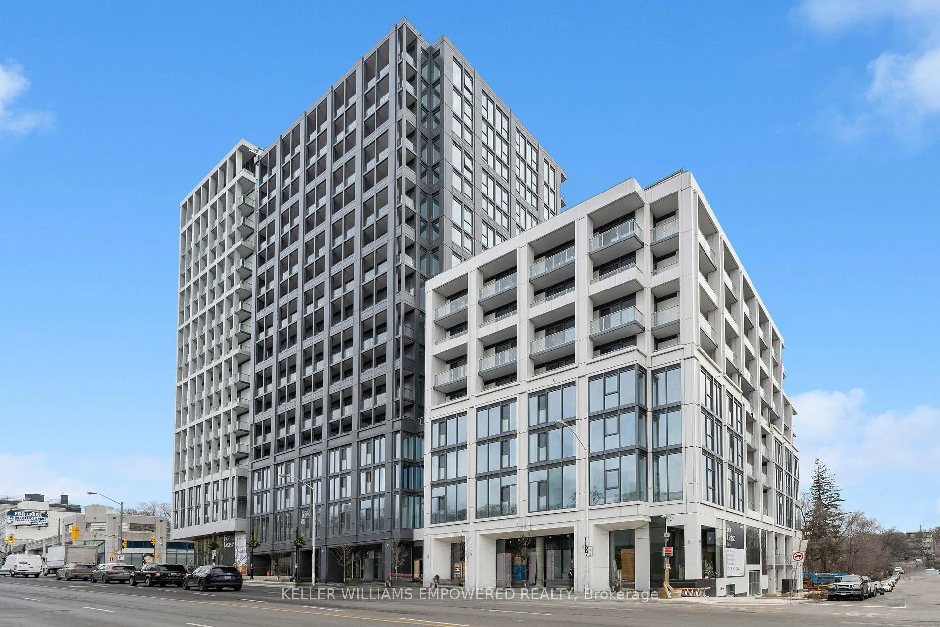 Photo 1 of Unit 538, 2020 Bathurst Street, Toronto, Humewood-Cedarvale — HOMEH