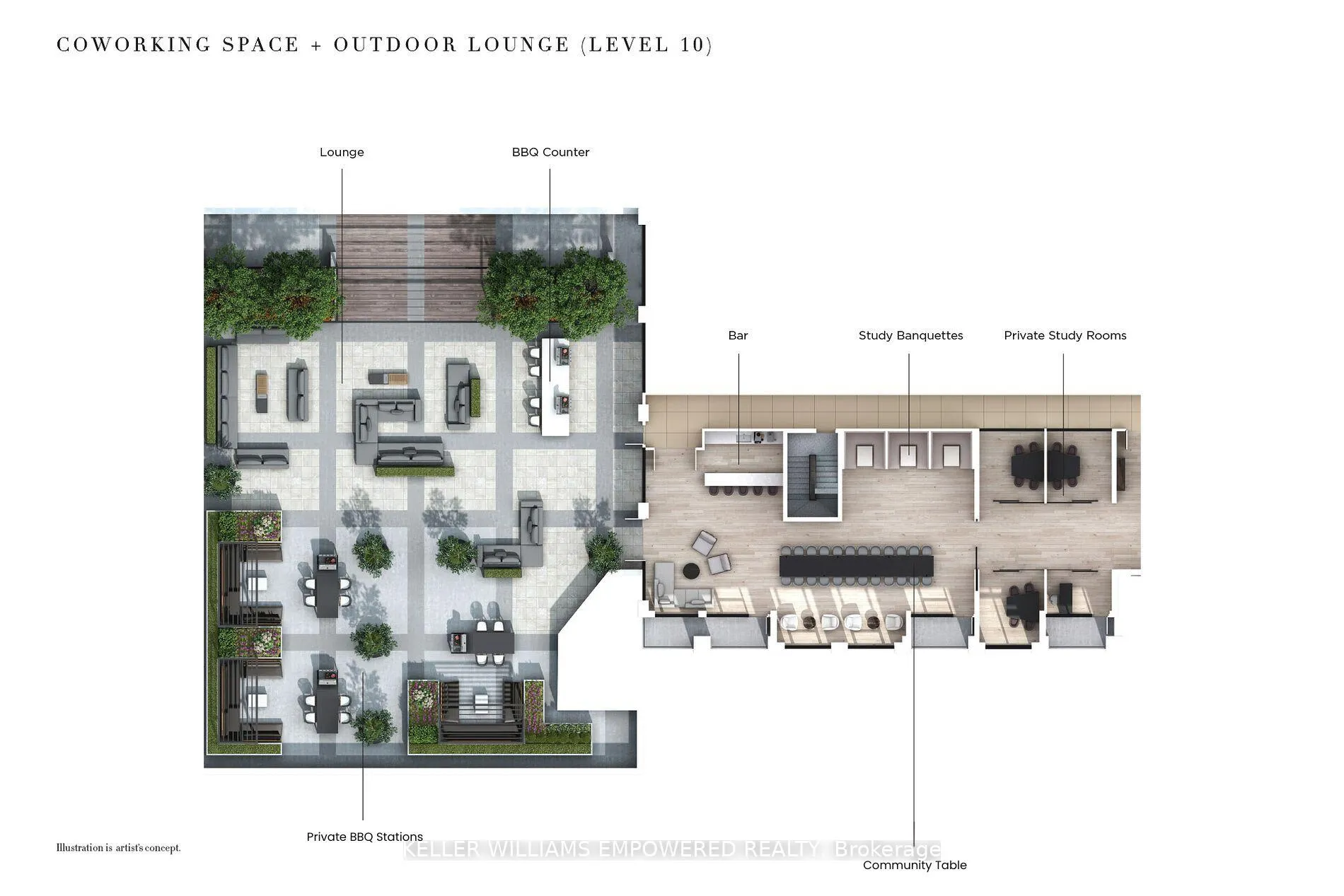 Photo 16 of Unit 538, 2020 Bathurst Street, Toronto, Humewood-Cedarvale — HOMEH