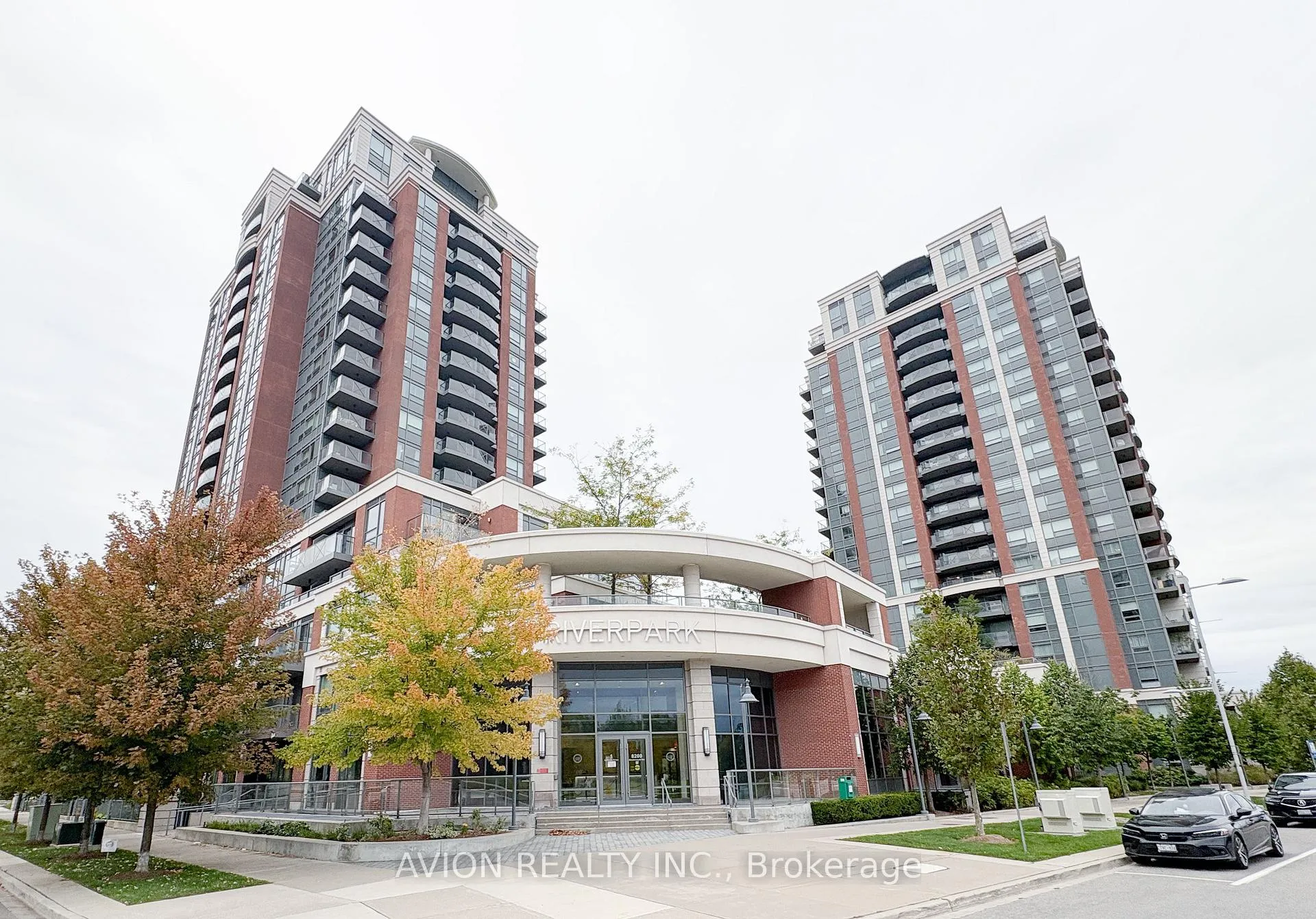 Photo 1 of Unit 2101, 8200 Birchmount Road, Markham, Unionville — HOMEH