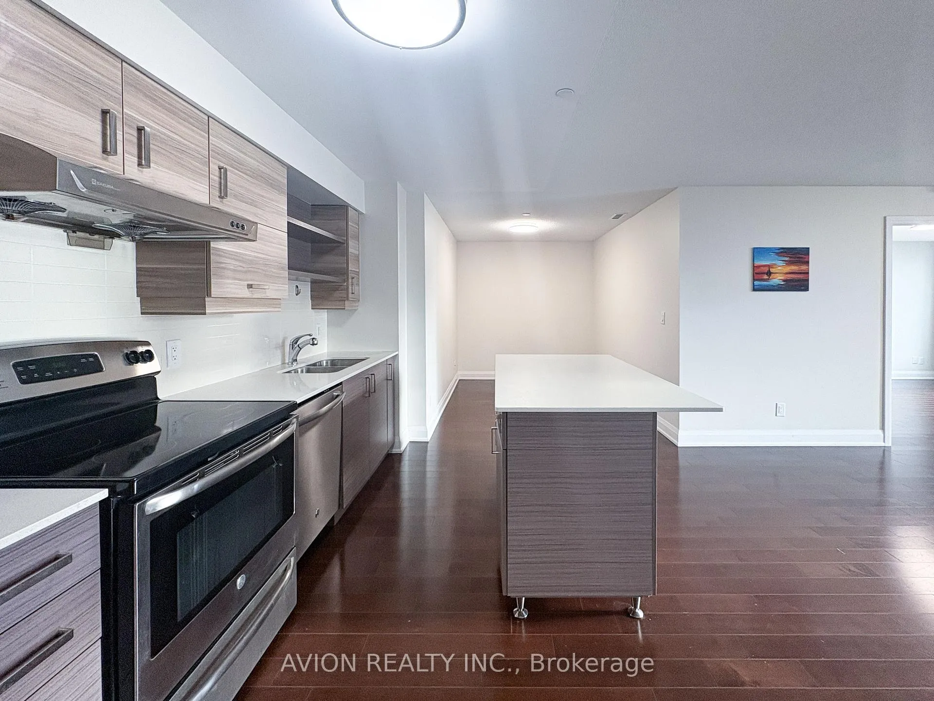 Photo 3 of Unit 2101, 8200 Birchmount Road, Markham, Unionville — HOMEH