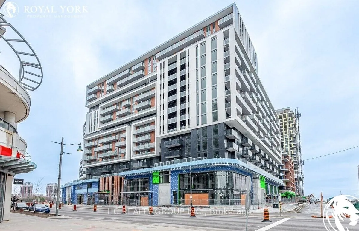 Photo 1 of Unit A1204, 8119 Birchmount Road, Markham, Unionville — HOMEH