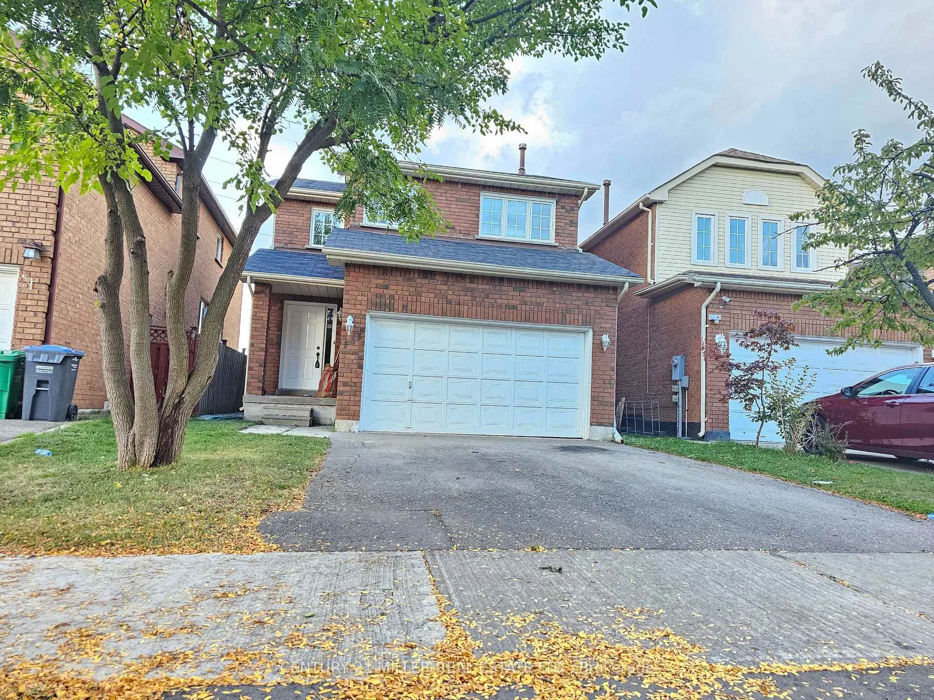 Front of 133 Creditstone Road