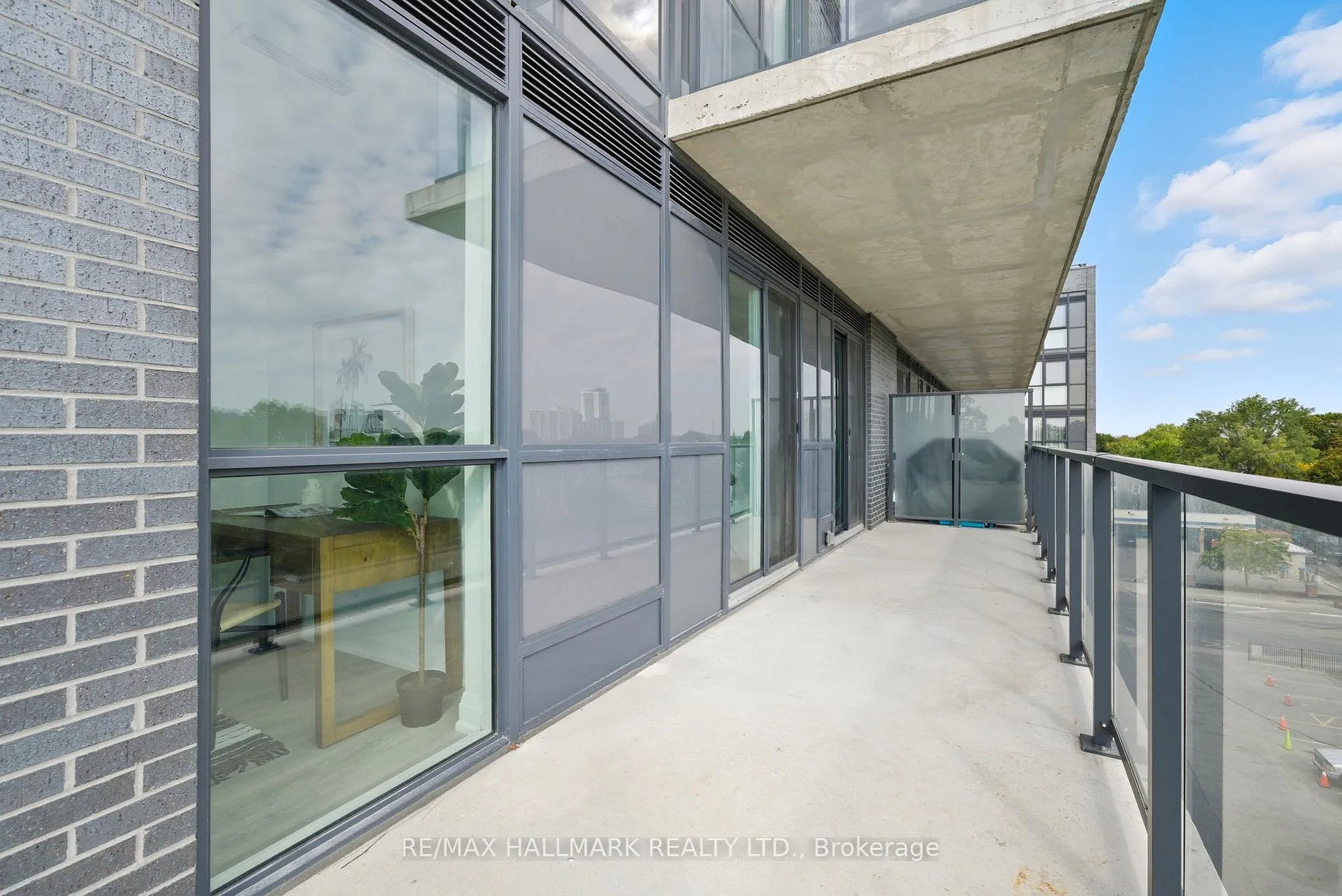 Photo 24 of Unit 513, 2369 Danforth Avenue, Toronto, East End-Danforth — HOMEH