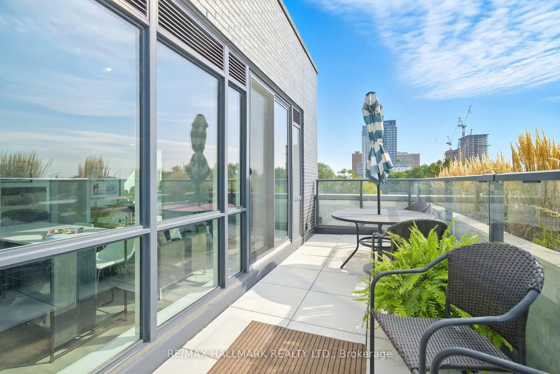 Photo 27 of Unit 513, 2369 Danforth Avenue, Toronto, East End-Danforth — HOMEH