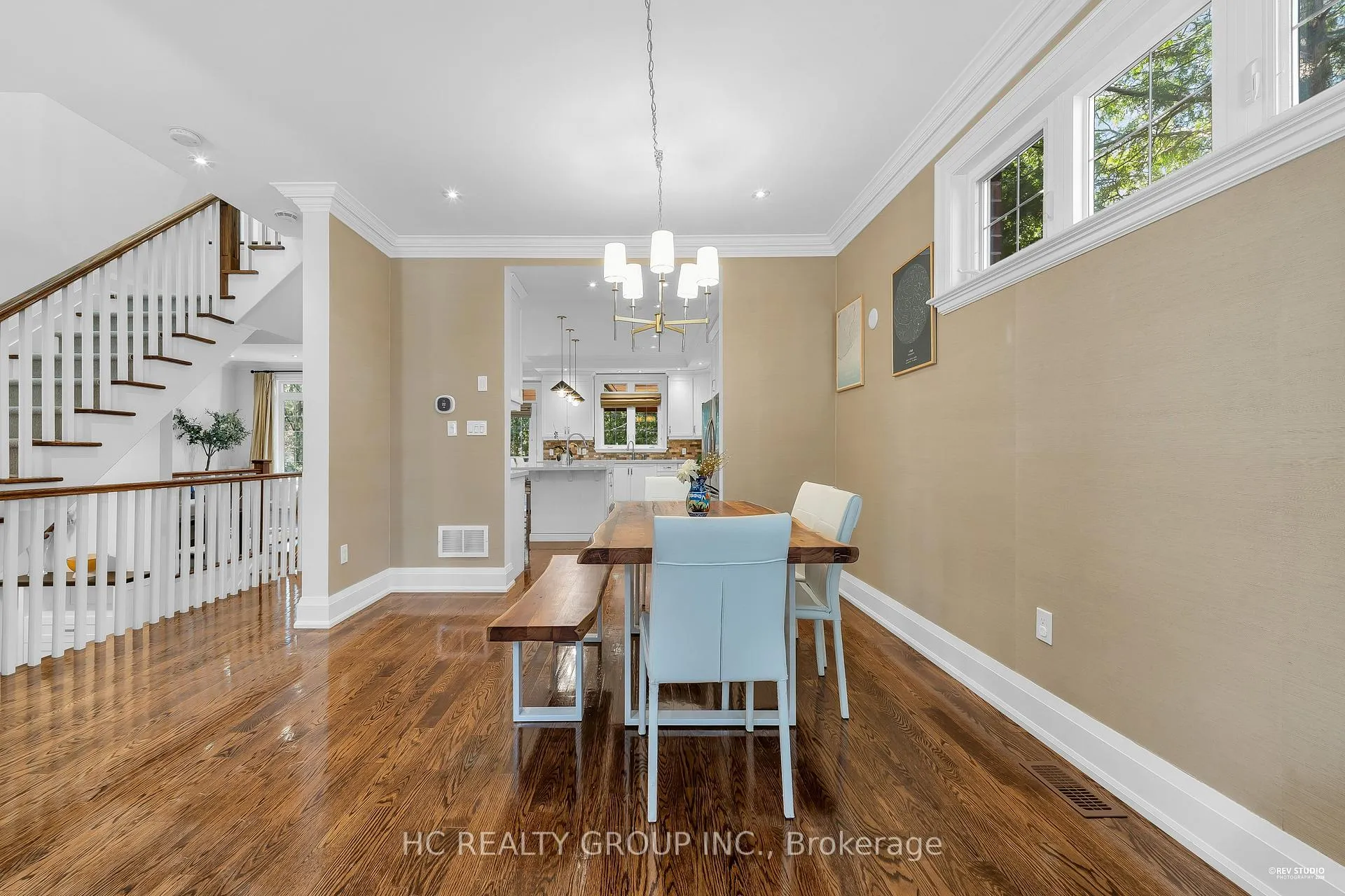 Photo 4 of 12 Rappert Avenue, North York, Bridle Path-Sunnybrook-York Mills — HOMEH