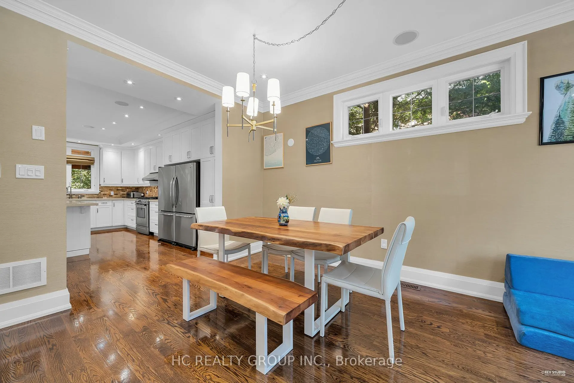 Photo 5 of 12 Rappert Avenue, North York, Bridle Path-Sunnybrook-York Mills — HOMEH
