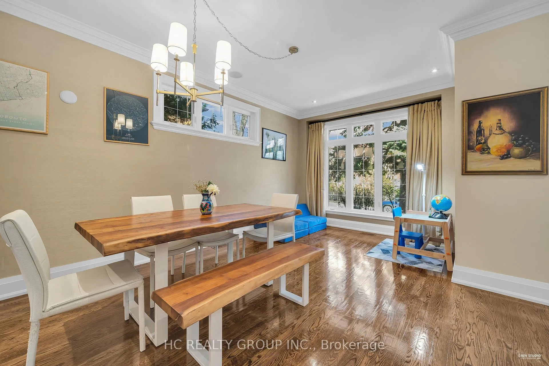 Photo 6 of 12 Rappert Avenue, North York, Bridle Path-Sunnybrook-York Mills — HOMEH
