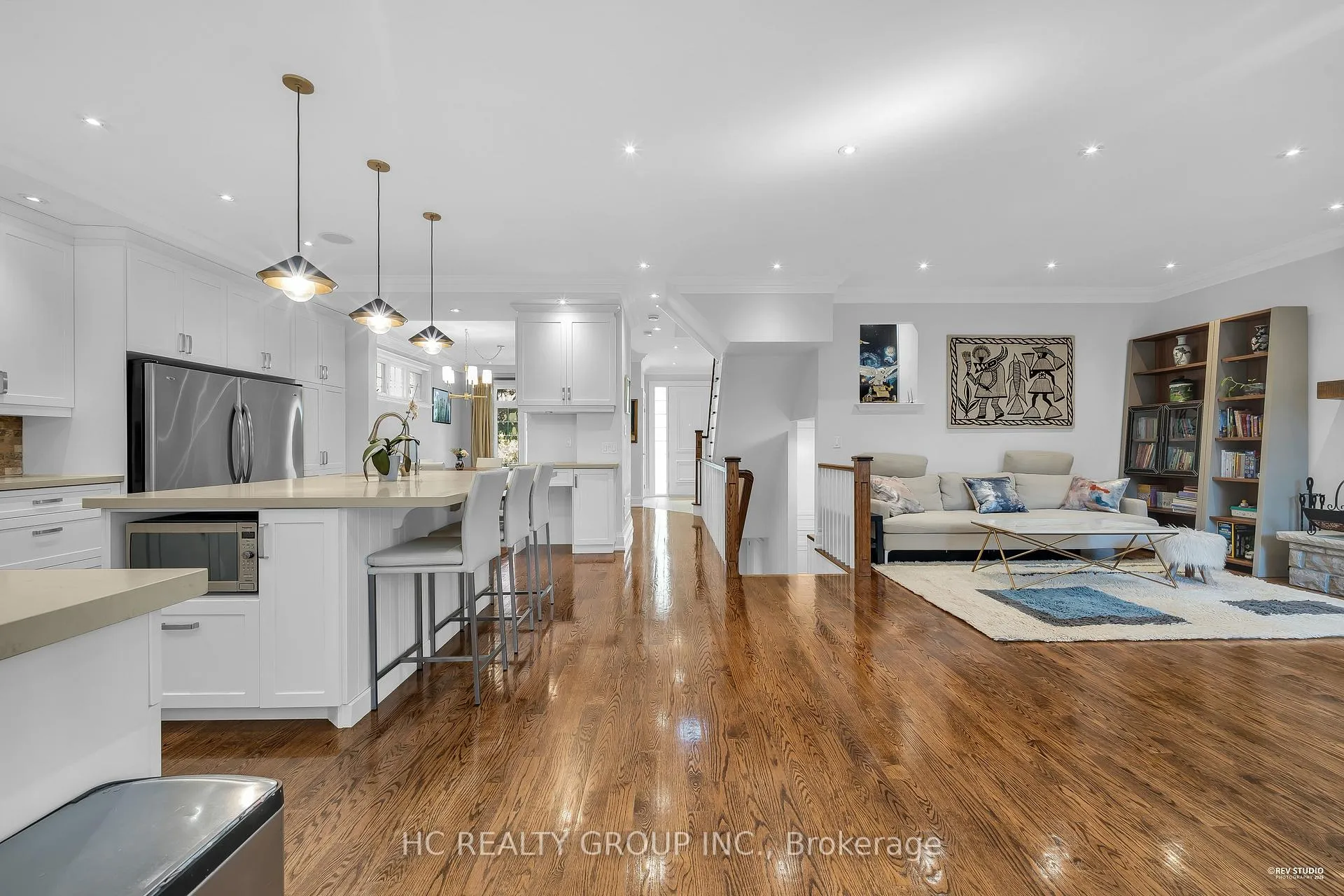 Photo 8 of 12 Rappert Avenue, North York, Bridle Path-Sunnybrook-York Mills — HOMEH