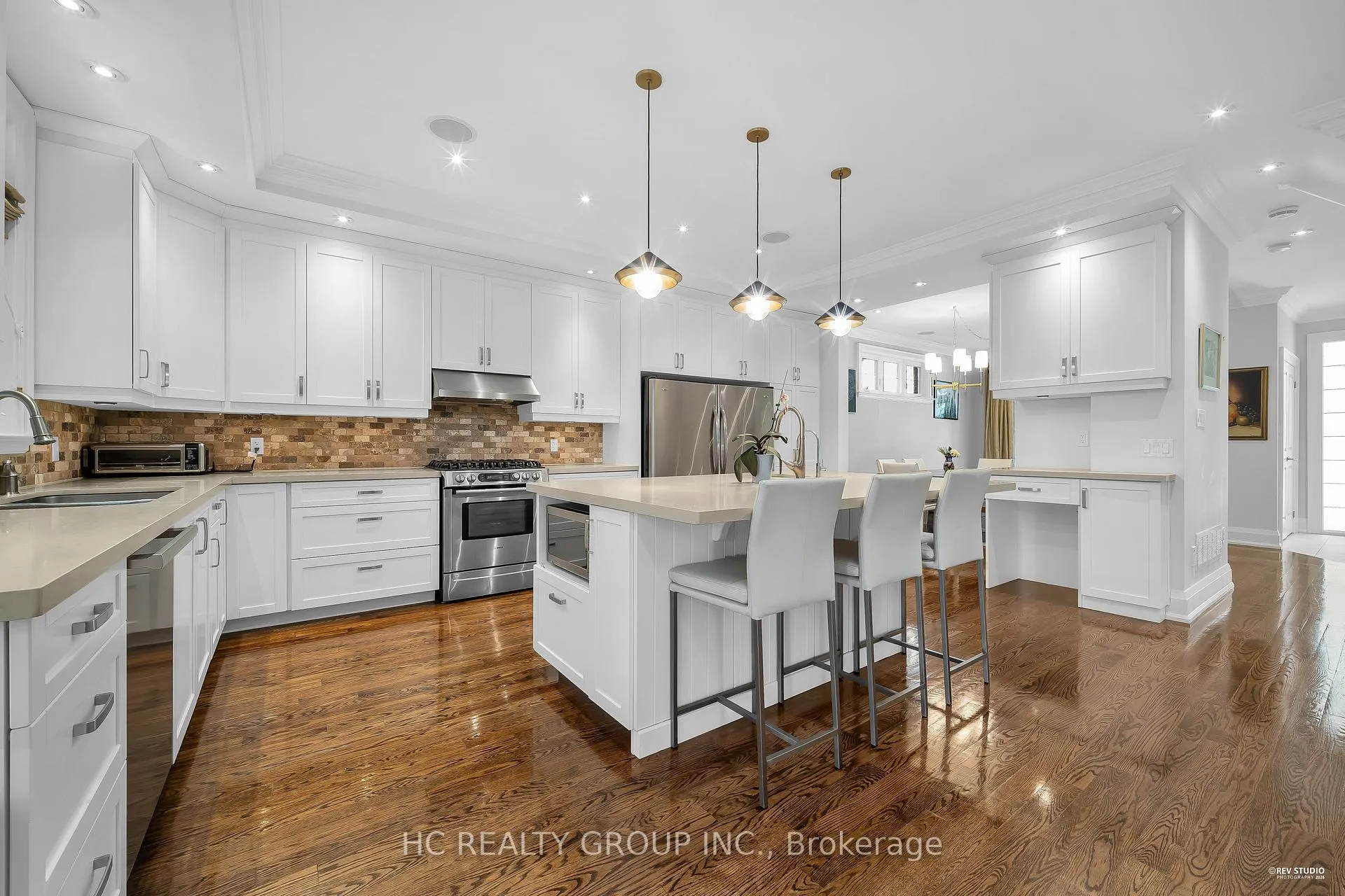 Photo 9 of 12 Rappert Avenue, North York, Bridle Path-Sunnybrook-York Mills — HOMEH