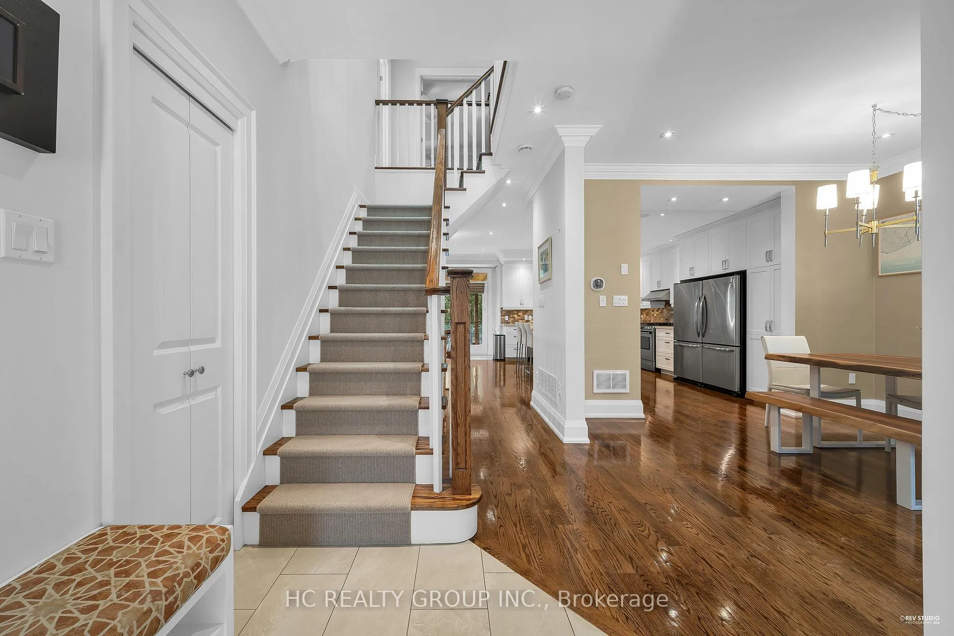 Photo 19 of 12 Rappert Avenue, North York, Bridle Path-Sunnybrook-York Mills — HOMEH