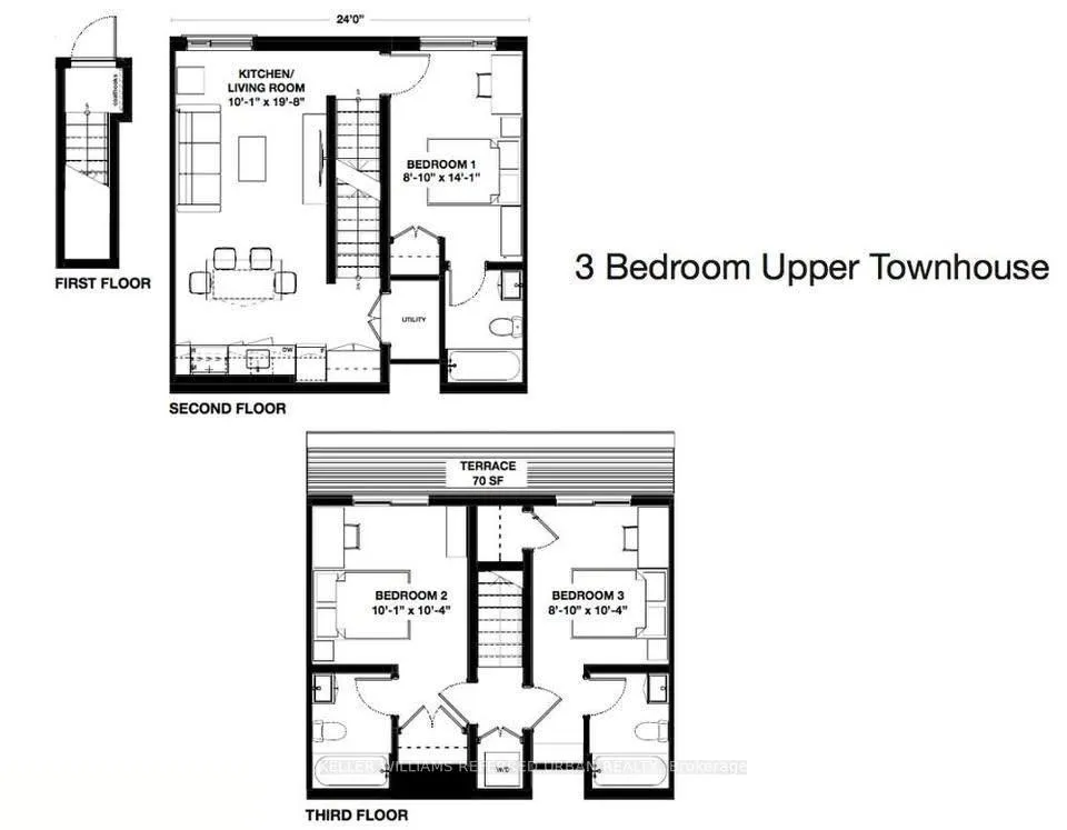 Photo 16 of Unit 10-1, 1720 Simcoe Street, Oshawa, Samac — HOMEH