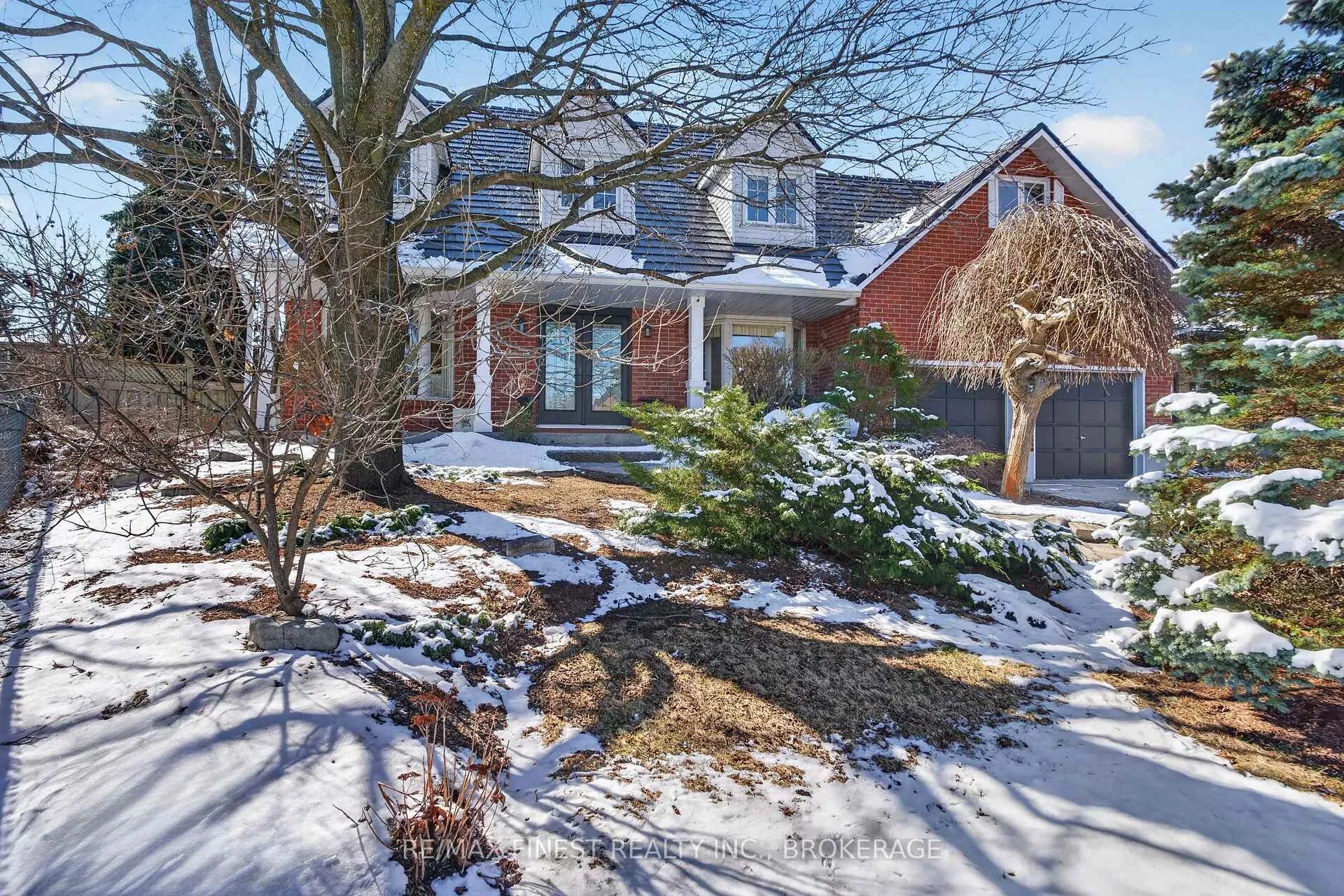 Front of 361 Brimley Court
