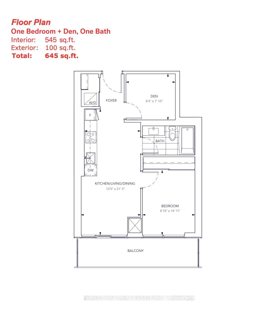 Photo 21 of Unit 803, 225 Commerce Street, Vaughan, Vaughan Corporate Centre — HOMEH