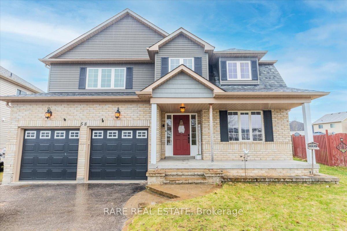 Photo 1 of 58 Stonemount Crescent, Essa, Angus — HOMEH