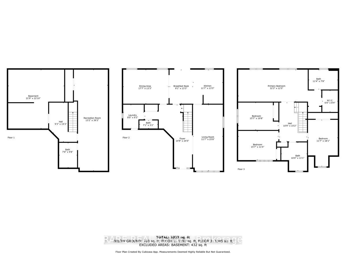 Photo 4 of 58 Stonemount Crescent, Essa, Angus — HOMEH