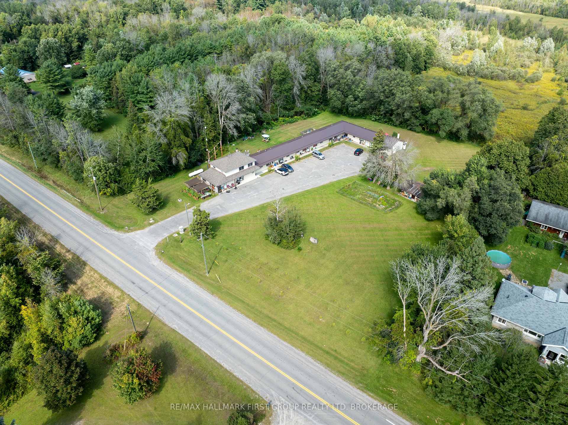 Front of 2039 County Road 44