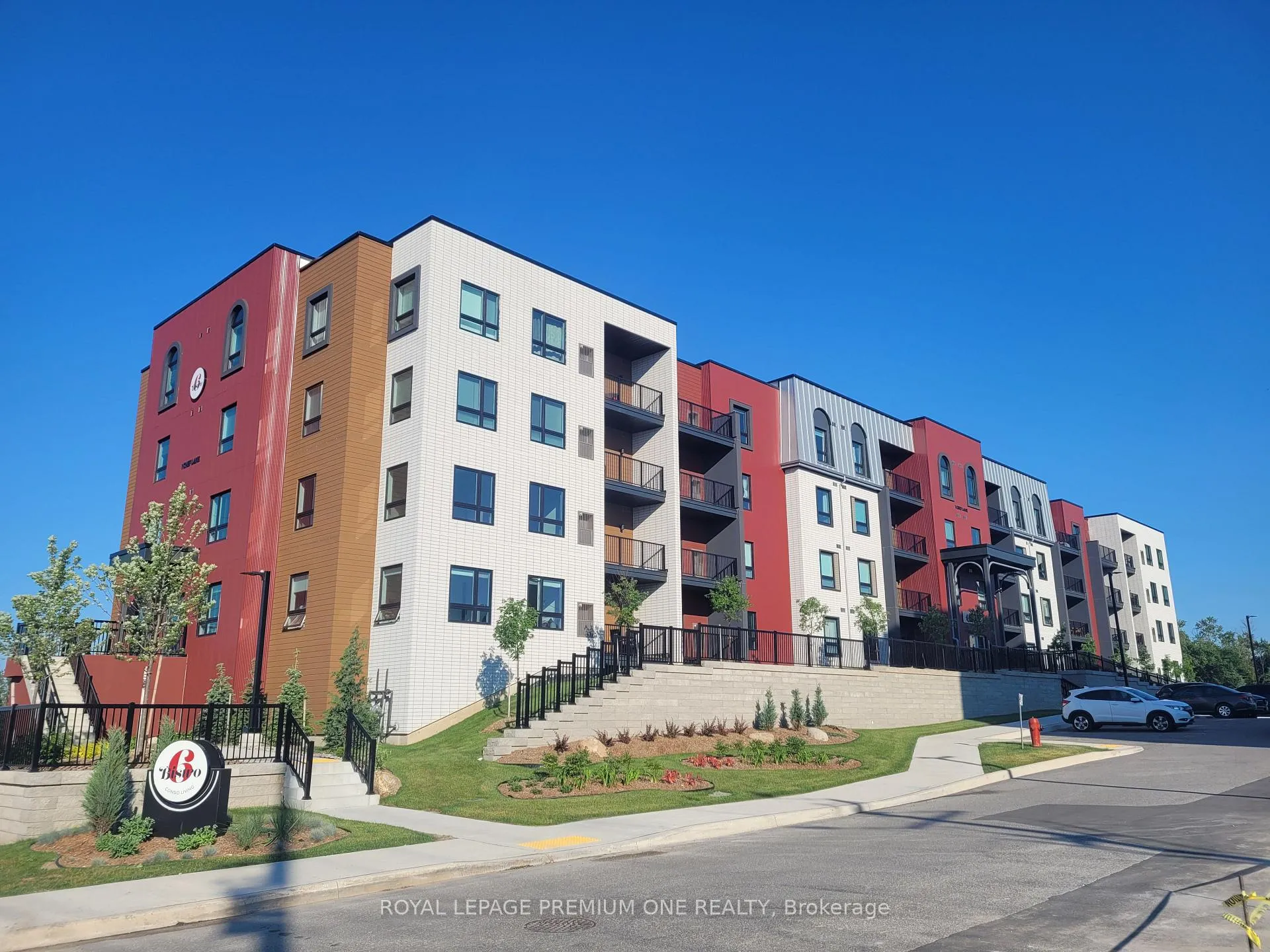 Photo 1 of Unit 408, 1 Chef Lane, Barrie, Rural Barrie Southeast — HOMEH