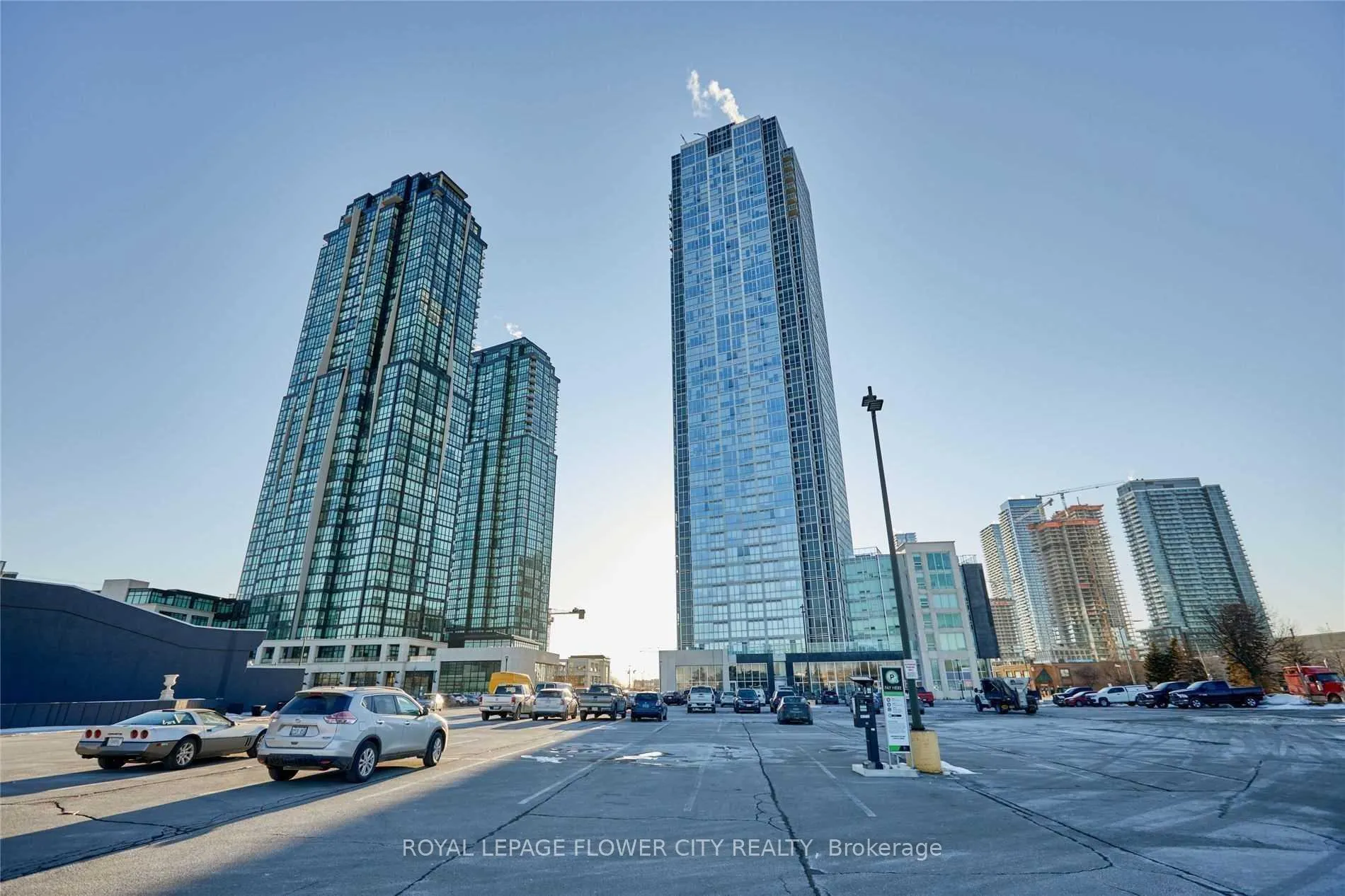 Photo 1 of Unit 1101, 2916 Highway 7, Vaughan, Concord — HOMEH