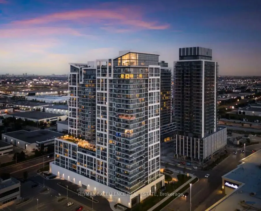 Front of Unit 2122, 8960 Jane Street