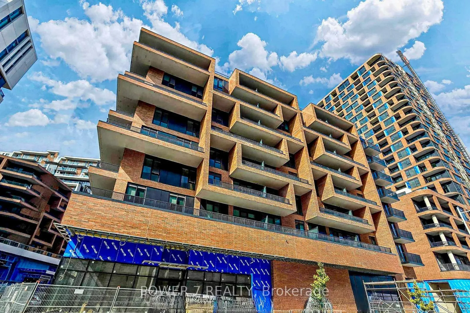Photo 1 of Unit 506, 38 Simcoe Promenade, Markham, Unionville — HOMEH