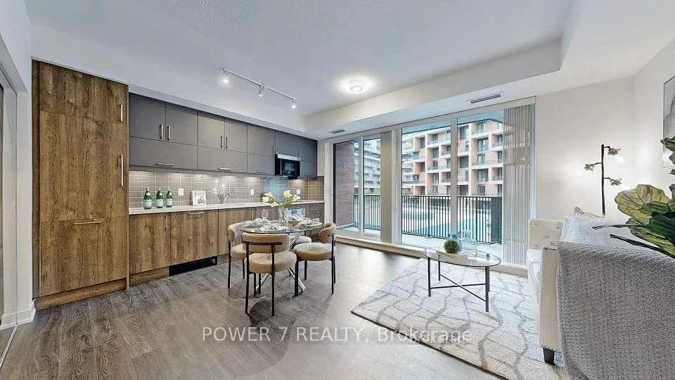 Photo 6 of Unit 506, 38 Simcoe Promenade, Markham, Unionville — HOMEH