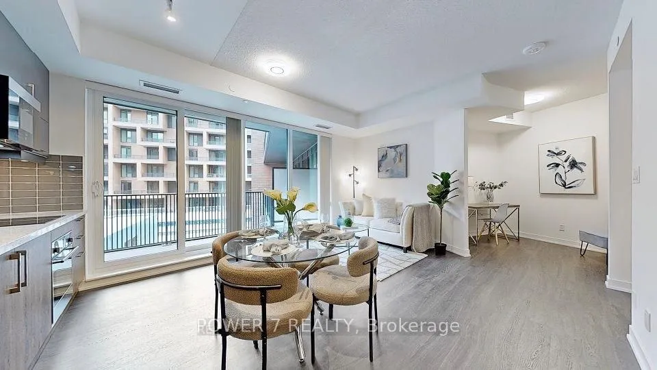Photo 7 of Unit 506, 38 Simcoe Promenade, Markham, Unionville — HOMEH