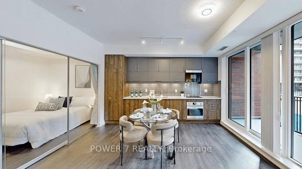 Photo 10 of Unit 506, 38 Simcoe Promenade, Markham, Unionville — HOMEH