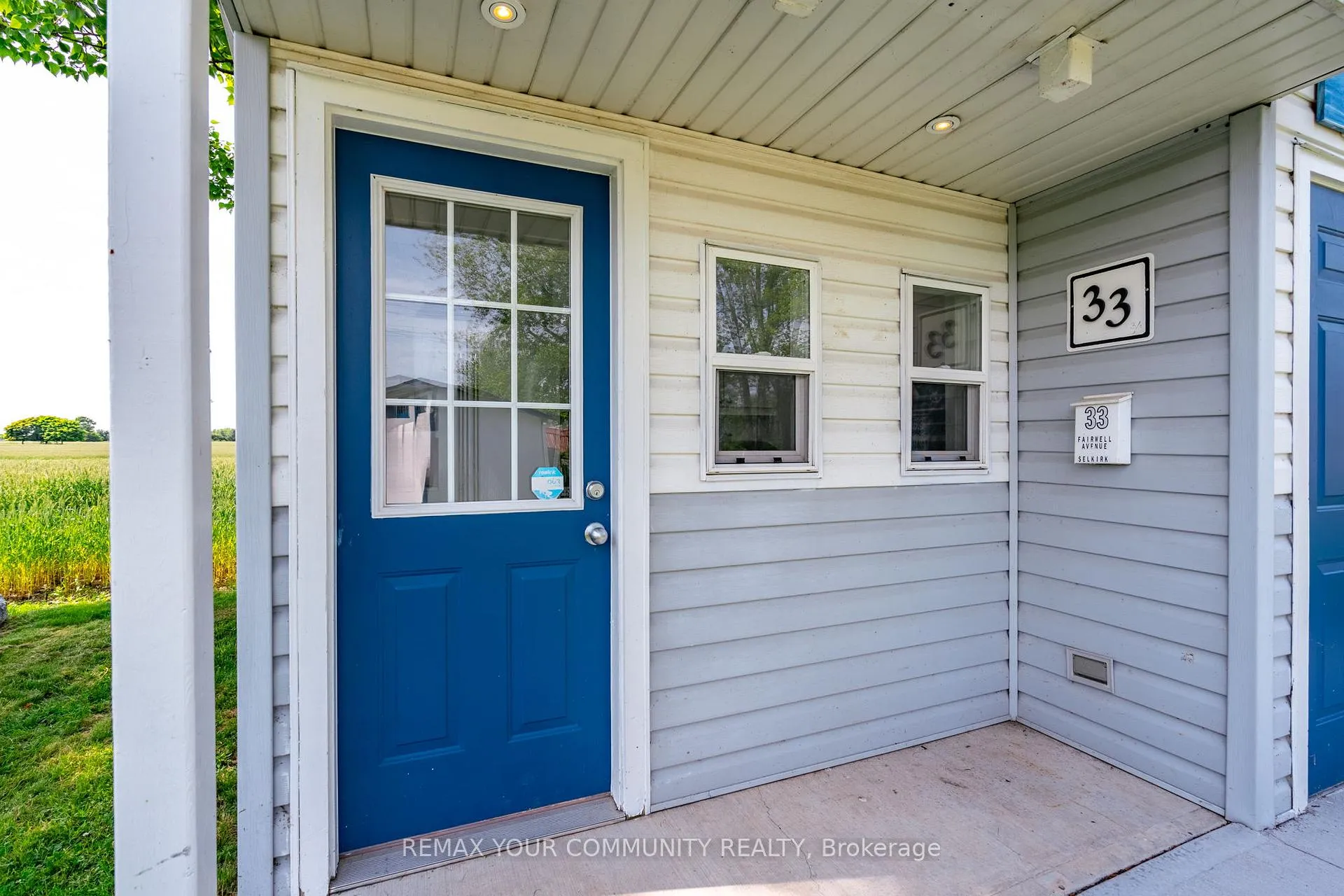 Photo 32 of 33 Fairwell Avenue, Haldimand — HOMEH