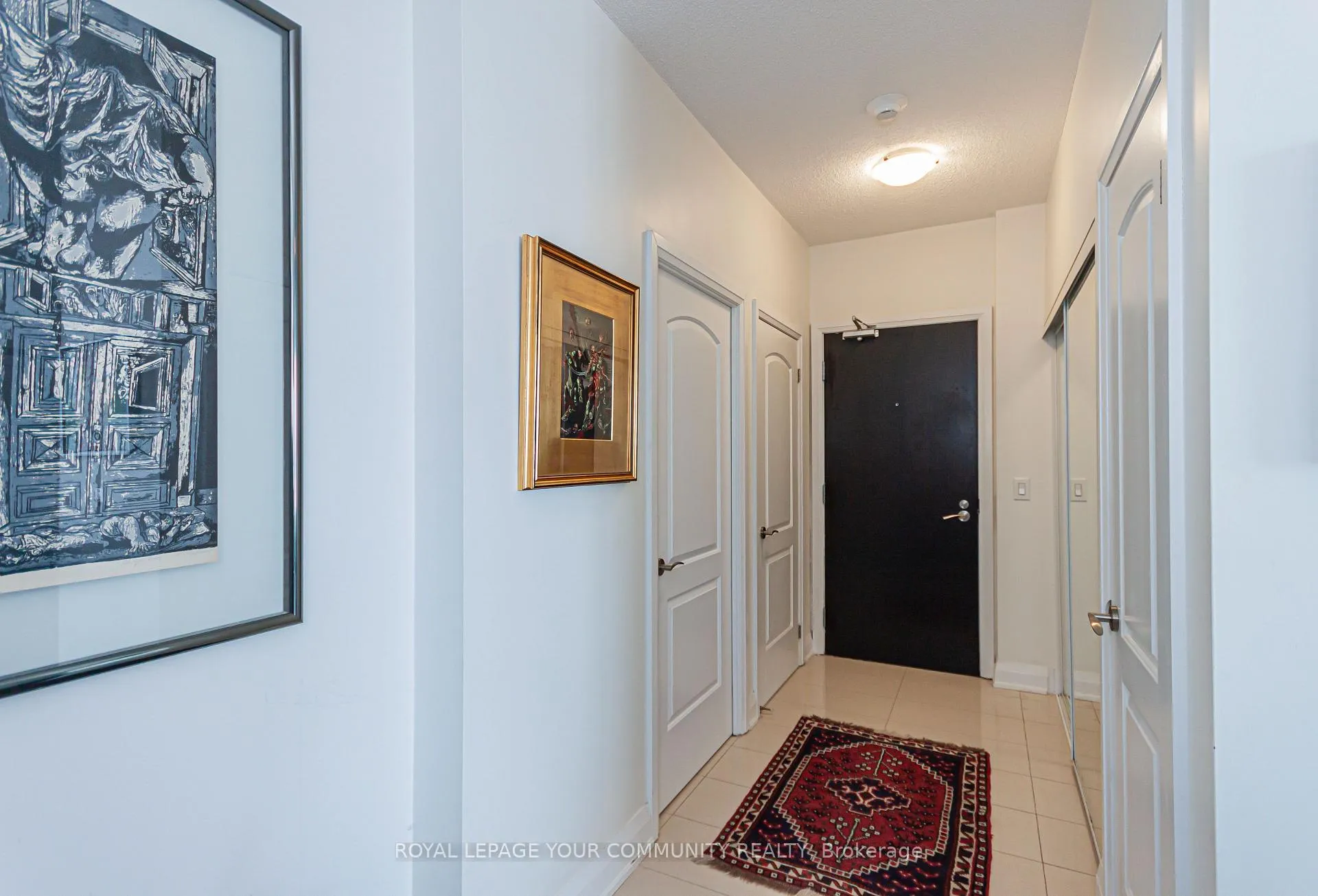 Photo 7 of Unit 1402, 20 North Park Road, Vaughan, Beverley Glen — HOMEH