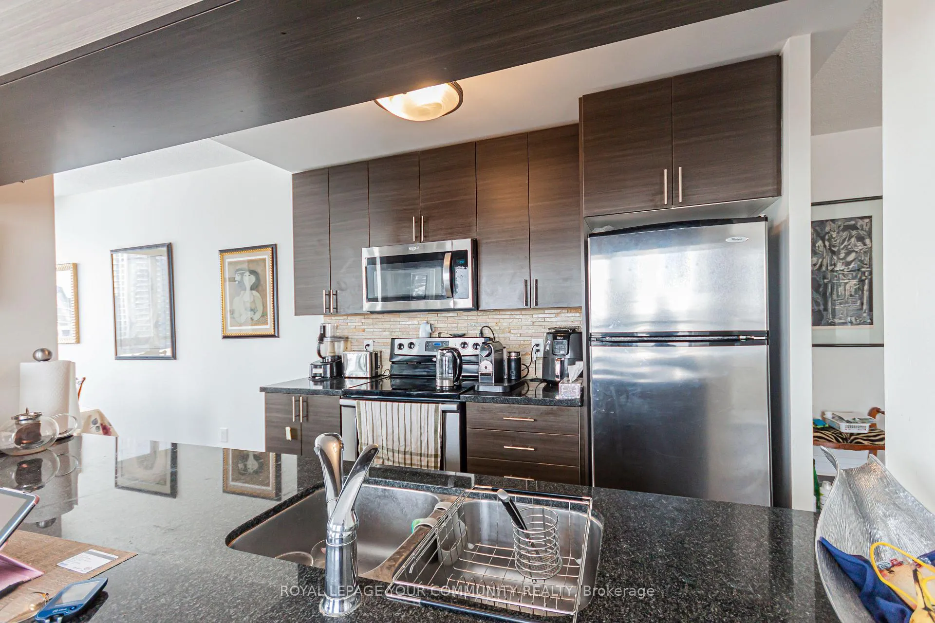 Photo 15 of Unit 1402, 20 North Park Road, Vaughan, Beverley Glen — HOMEH