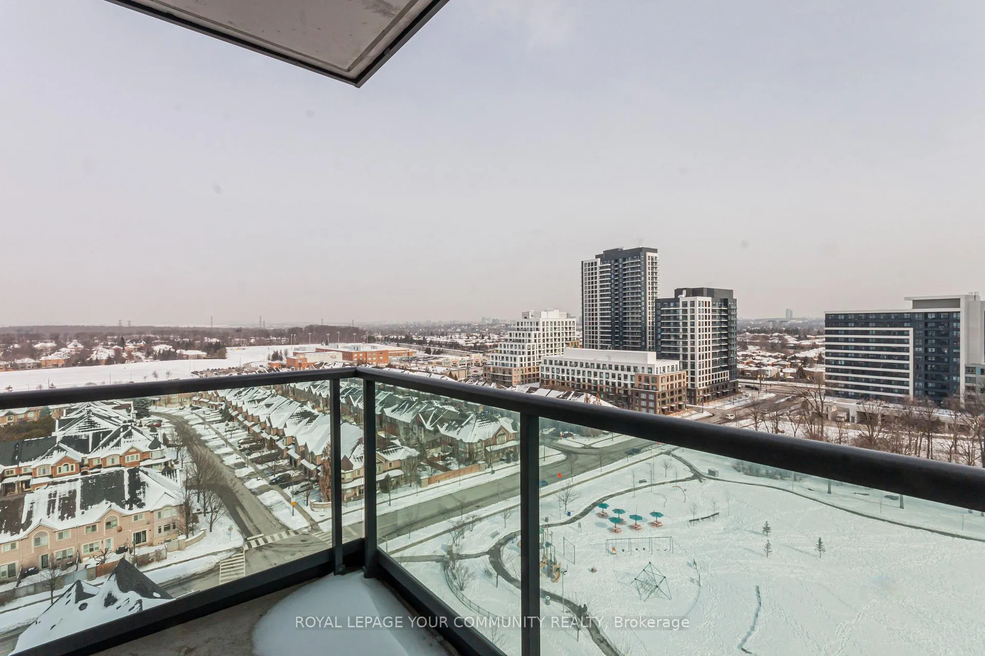Photo 17 of Unit 1402, 20 North Park Road, Vaughan, Beverley Glen — HOMEH