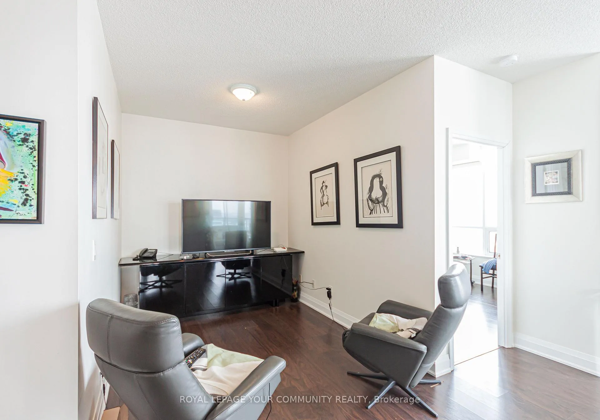 Photo 18 of Unit 1402, 20 North Park Road, Vaughan, Beverley Glen — HOMEH