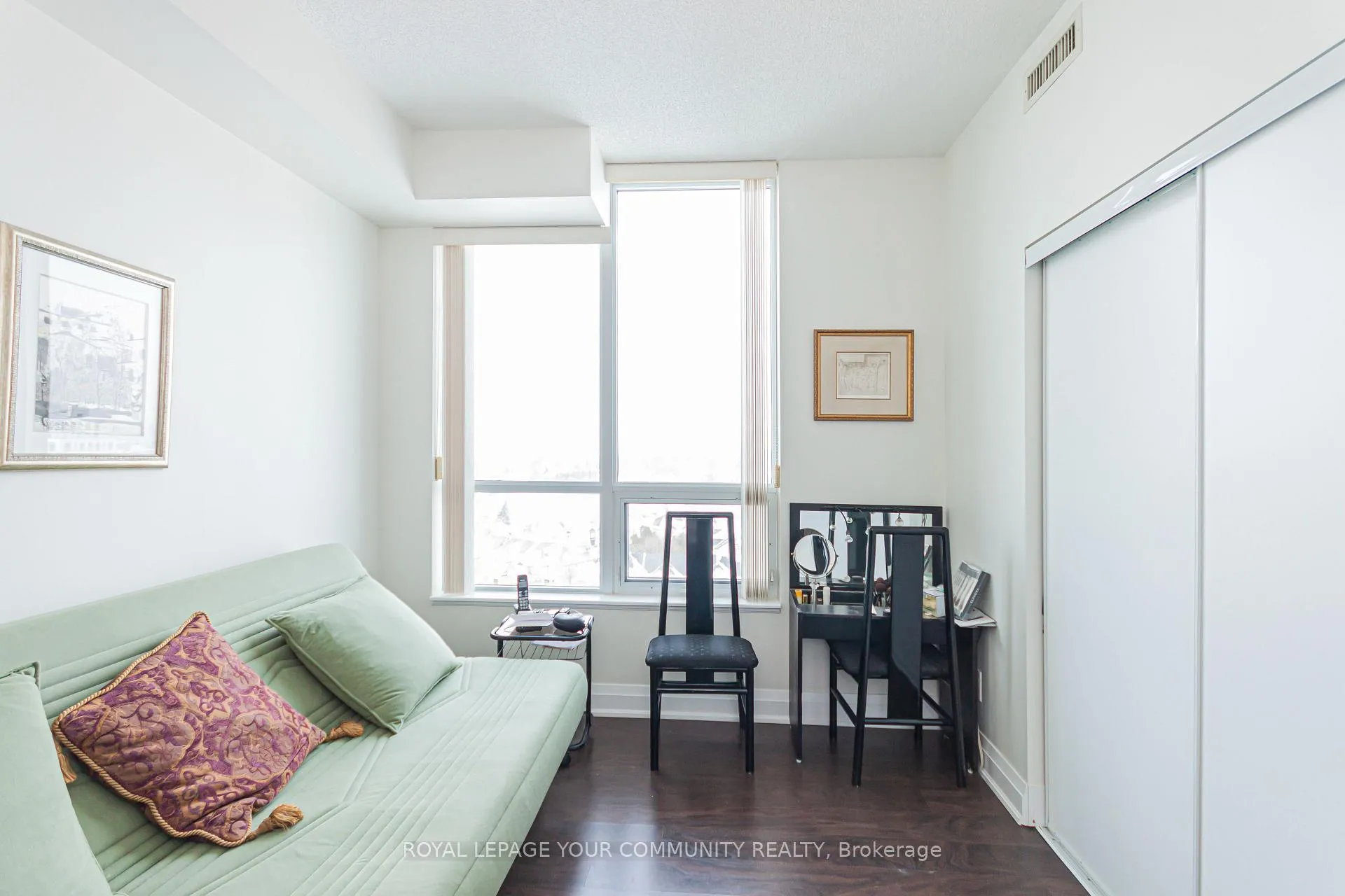 Photo 20 of Unit 1402, 20 North Park Road, Vaughan, Beverley Glen — HOMEH