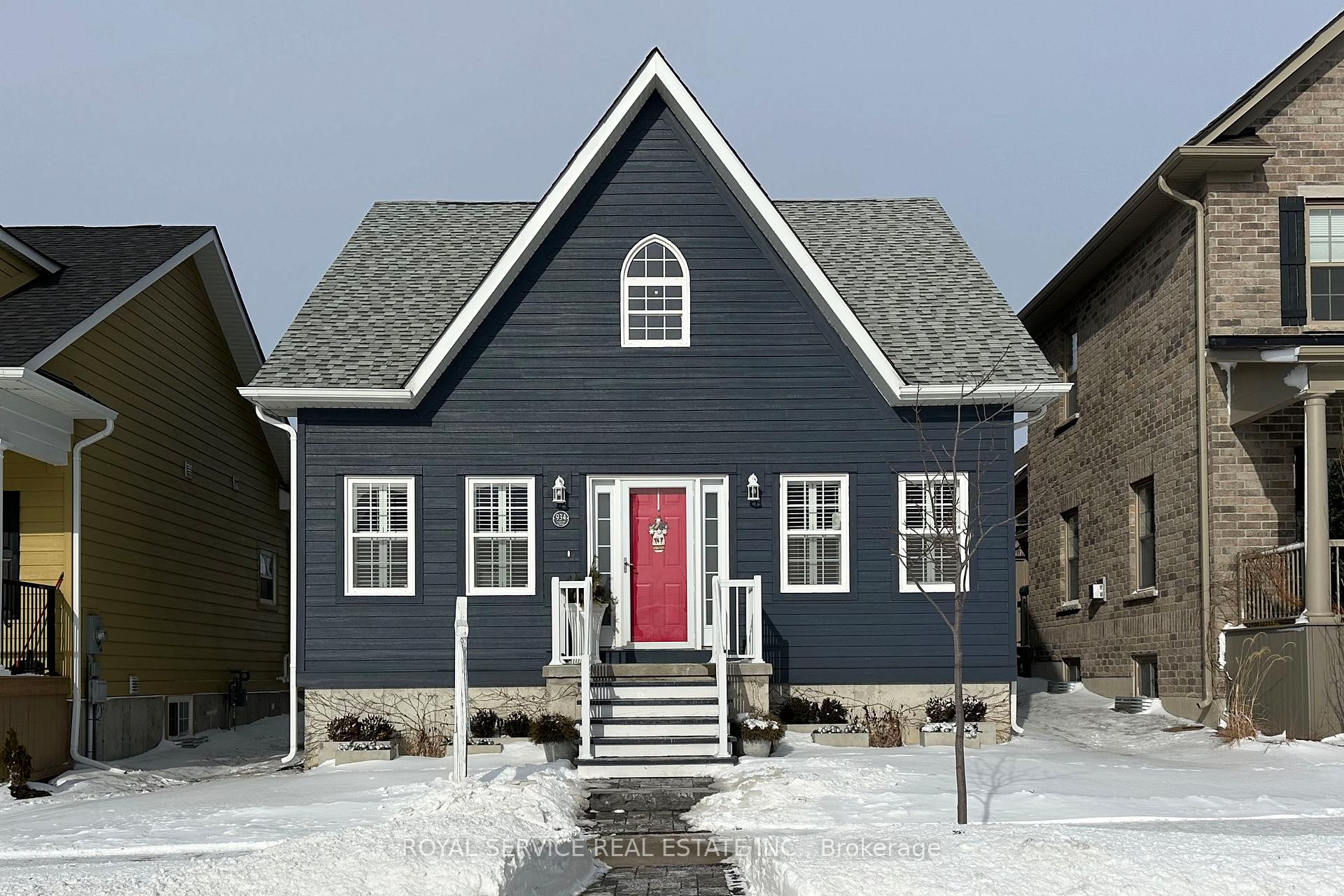 Photo 1 of 934 Ernest Allen Boulevard, Cobourg — HOMEH